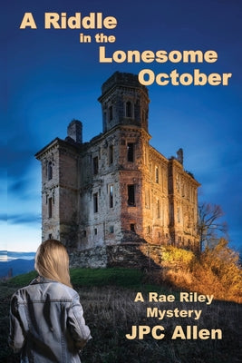 A Riddle in the Lonesome October by Jcp Allen book cover