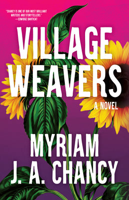Village Weavers by Myriam J. a. Chancy book cover