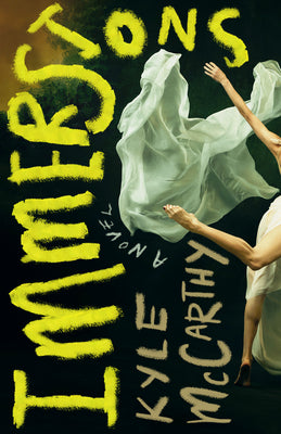 Immersions by Kyle McCarthy book cover