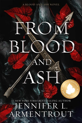 Book cover of From Blood and Ash Special Edition by Armentrout, Jennifer L.