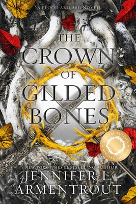 Book cover of The Crown of Gilded Bones Special Edition by Armentrout, Jennifer L.