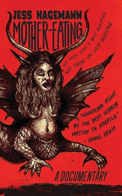 Mother-Eating by Hagemann, Jess book cover