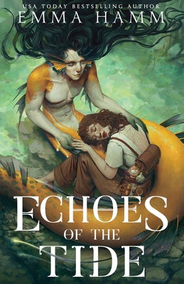 Echoes of the Tide by Emma Hamm book cover