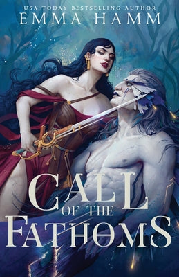 Call of the Fathoms by Emma Hamm book cover
