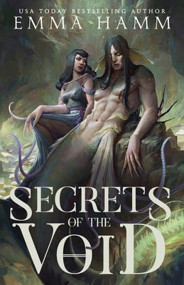 Secrets of the Void by Emma Hamm book cover