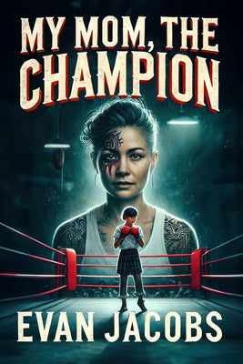 My Mom, The Champion by Evan Jacobs book cover