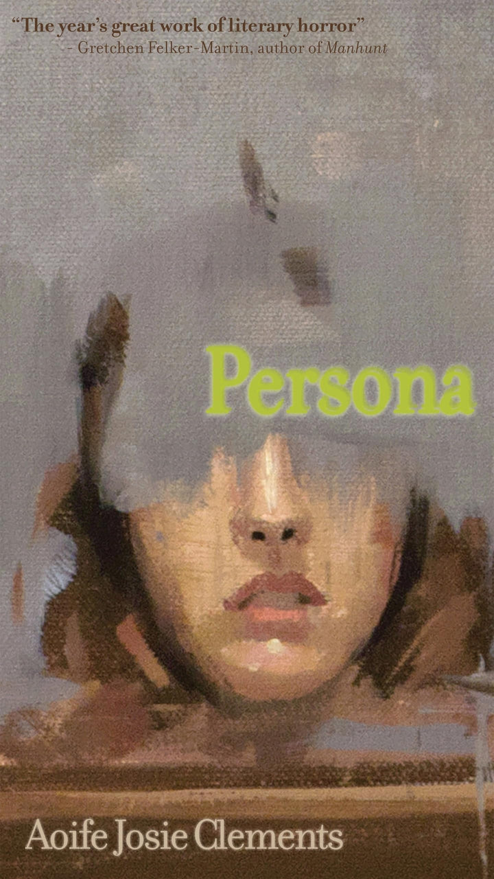 Book cover of Persona by Clements, Aoife Josie