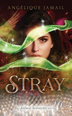 Stray by Ang Jamail book cover
