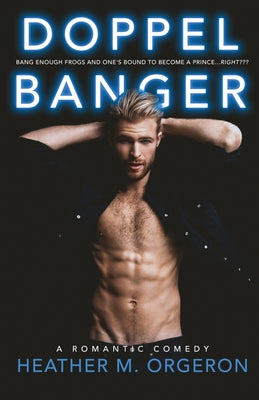 Book cover of Doppelbanger by Orgeron, Heather M.