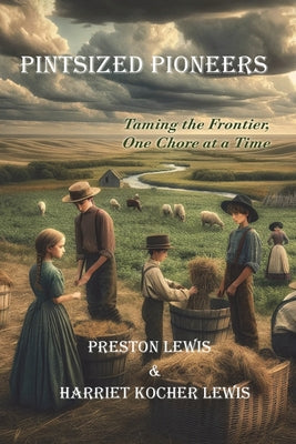 Pintsized Pioneers: Taming the Frontier, One Chore at a Time by Preston Lewis book cover