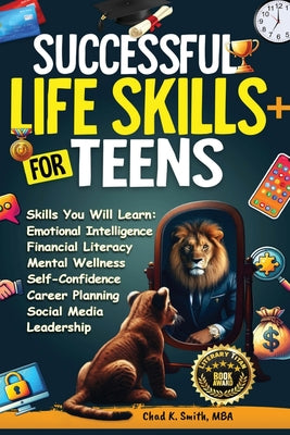 Successful Life Skills for Teens by Chad K. Smith book cover