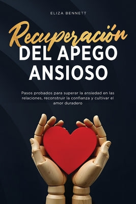 Book cover of Recuperaci by Bennett, Eliza
