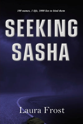 Seeking Sasha by Laura Frost book cover