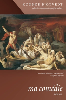 Book cover of ma com by Bjotvedt, Connor