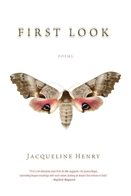 Book cover of First Look by Henry, Jacqueline