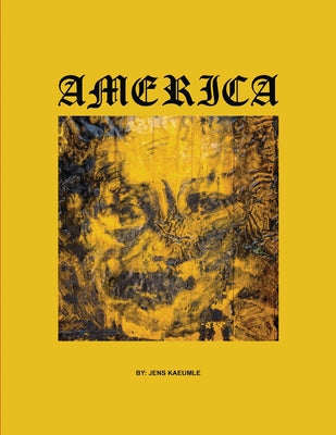 Book cover of America by Kaeumle, Jens