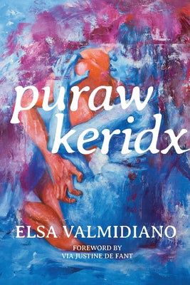 Puraw Keridx by Elsa Valmidiano book cover