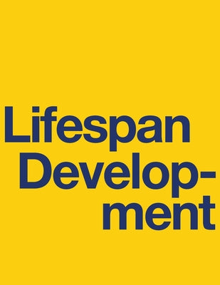Lifespan Development by Diana Riser book cover