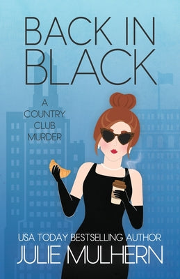Back in Black by Julie Mulhern book cover