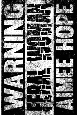 Book cover of Feral Woman by Hope, Aimee