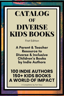 Catalog of Diverse Kids Books by Tom Tracy book cover