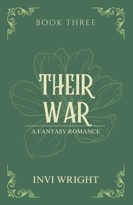 Their War by Wright, Invi book cover