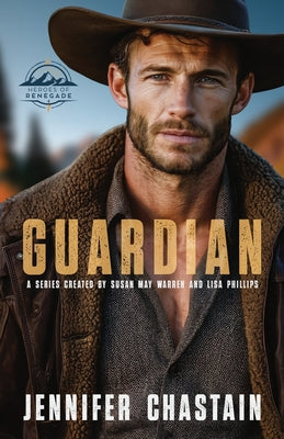 Guardian by Jennifer Chastain book cover