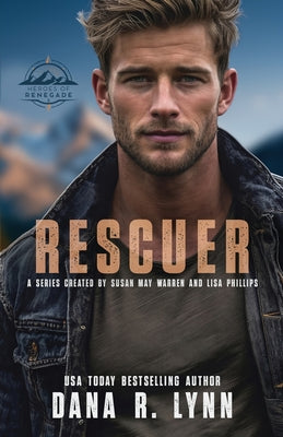 Rescuer by Dana R. Lynn book cover