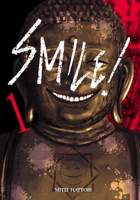 Smile! Vol. 1 by Hattori, Mitei book cover