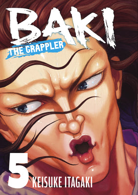Baki the Grappler (Perfect Edition) Vol. 5 by Itagaki, Keisuke book cover