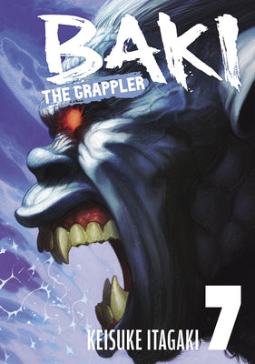 Baki the Grappler (Perfect Edition) Vol. 7 by Itagaki, Keisuke book cover