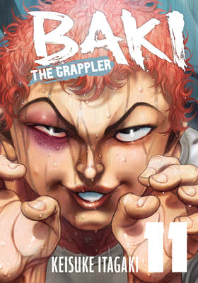 Baki the Grappler (Perfect Edition) Vol. 11 by Itagaki, Keisuke book cover