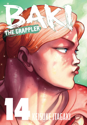 Baki the Grappler (Perfect Edition) Vol. 14 by Itagaki, Keisuke book cover