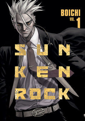 Sun-Ken Rock (Perfect Edition) Vol. 1 by , Boichi book cover