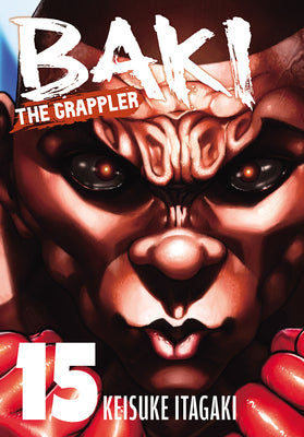 Baki the Grappler (Perfect Edition) Vol. 15 by Itagaki, Keisuke book cover