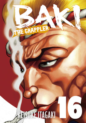Baki the Grappler (Perfect Edition) Vol. 16 by Itagaki, Keisuke book cover