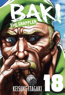 Baki the Grappler (Perfect Edition) Vol. 18 by Itagaki, Keisuke book cover