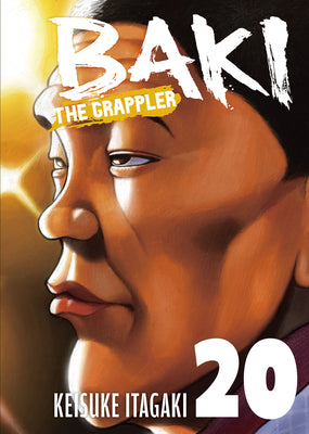 Baki the Grappler (Perfect Edition) Vol. 20 by Itagaki, Keisuke book cover