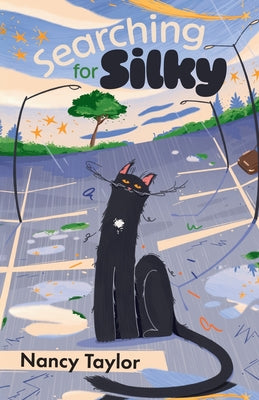 Searching for Silky by Nancy Taylor book cover