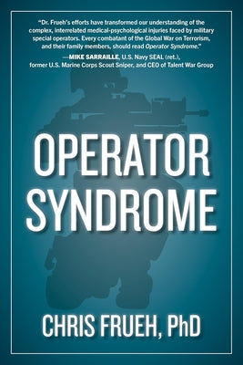 Operator Syndrome by Frueh, Chris book cover
