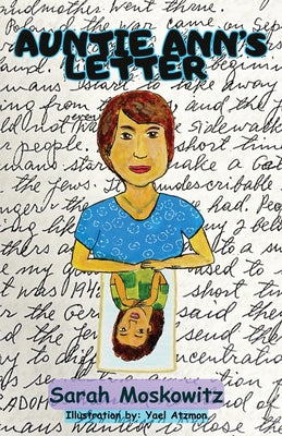 Auntie Ann's Letter by Sarah Moskowitz book cover
