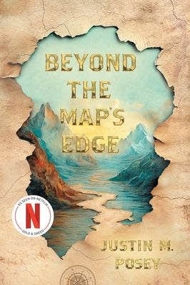 Book cover of Beyond the Map's Edge by Posey, Justin M.