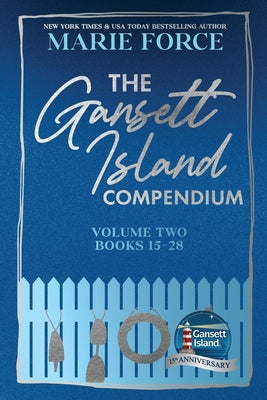 Gansett Island Compendium Volume 2, Books 15-28 by Force book cover