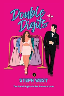 Double Digits by Steph West book cover