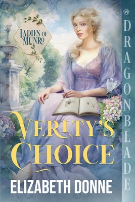 Book cover of Verity's Choice: A Regency Historical Romance by Donne, Elizabeth