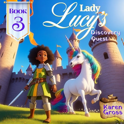 Book cover of Lady Lucy's Discovery Quest by Gross, Karen