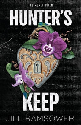 Hunter's Keep: A Mafia Bodyguard Age-Gap Romance by Ramsower, Jill book cover