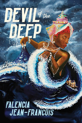 Devil of the Deep by Jean-Francois, Falencia book cover