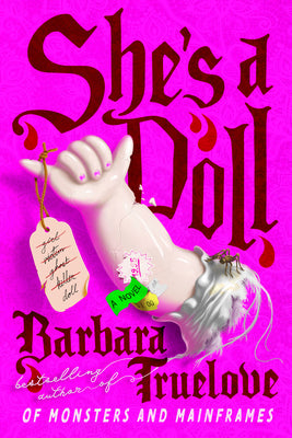 She's a Doll by Truelove, Barbara book cover