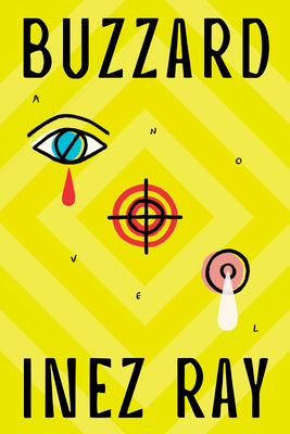 Buzzard by Ray, Inez book cover